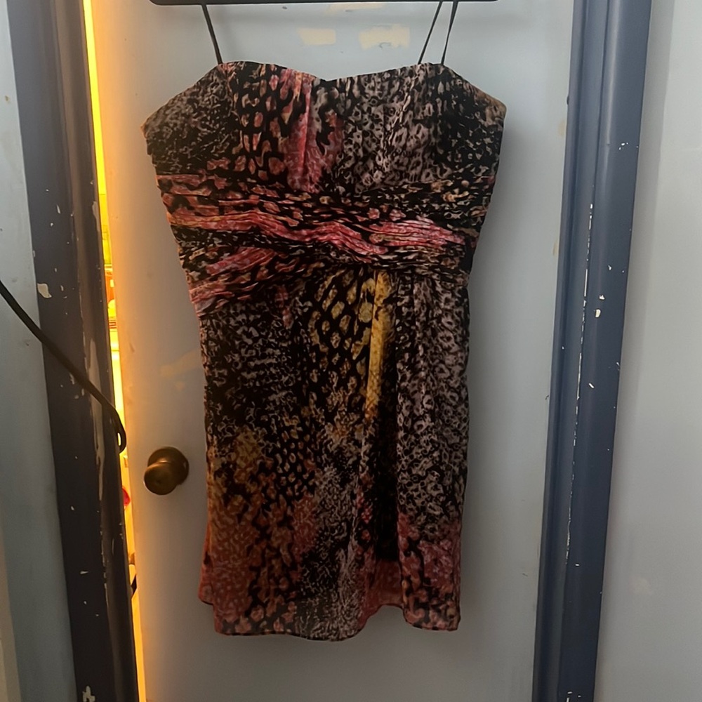 Max& Cleo dress. Never been worn, originally $210. Excellent condition